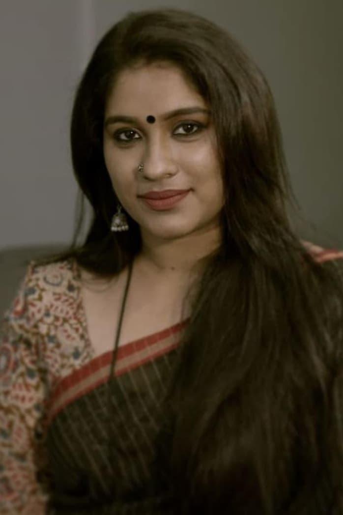 Radhika Radhakrishnan poster