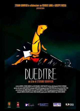 Dueditre poster