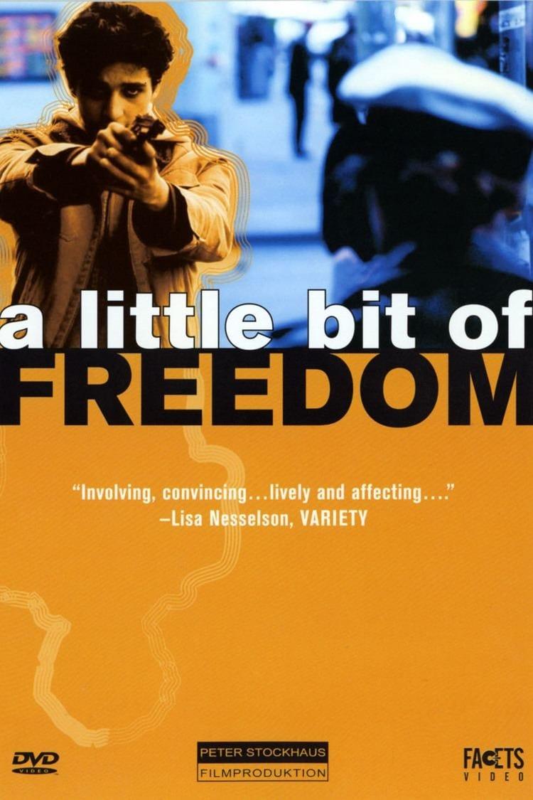 A Little Bit of Freedom poster