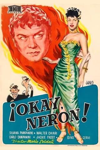 O.K. Nero poster