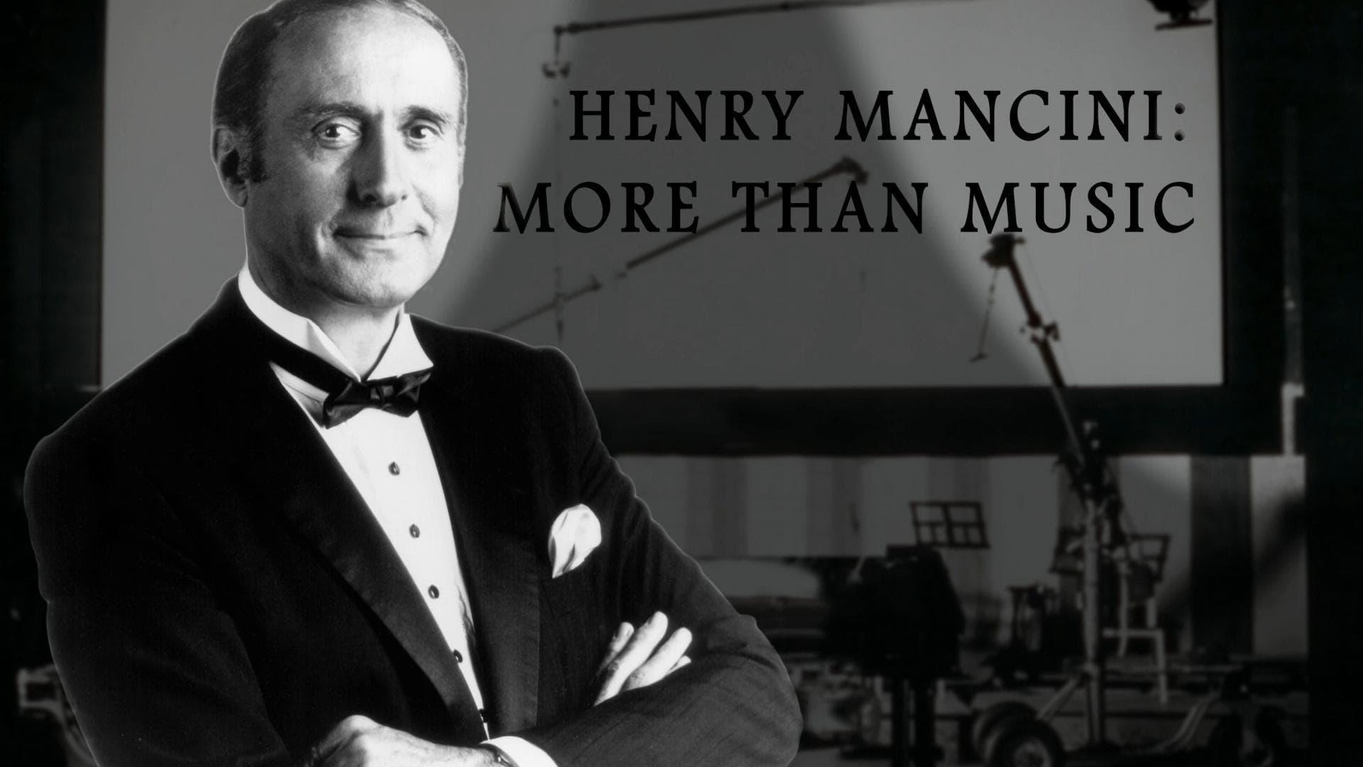 Henry Mancini: More Than Music backdrop
