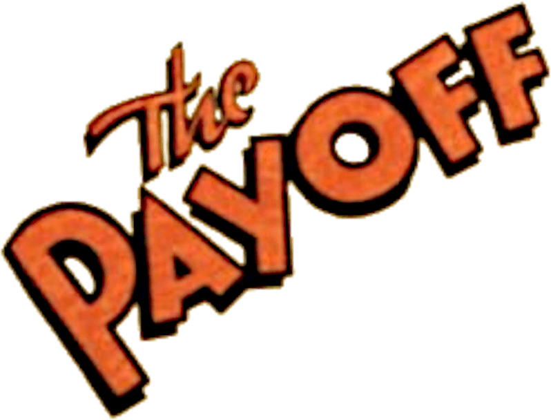 The Payoff logo