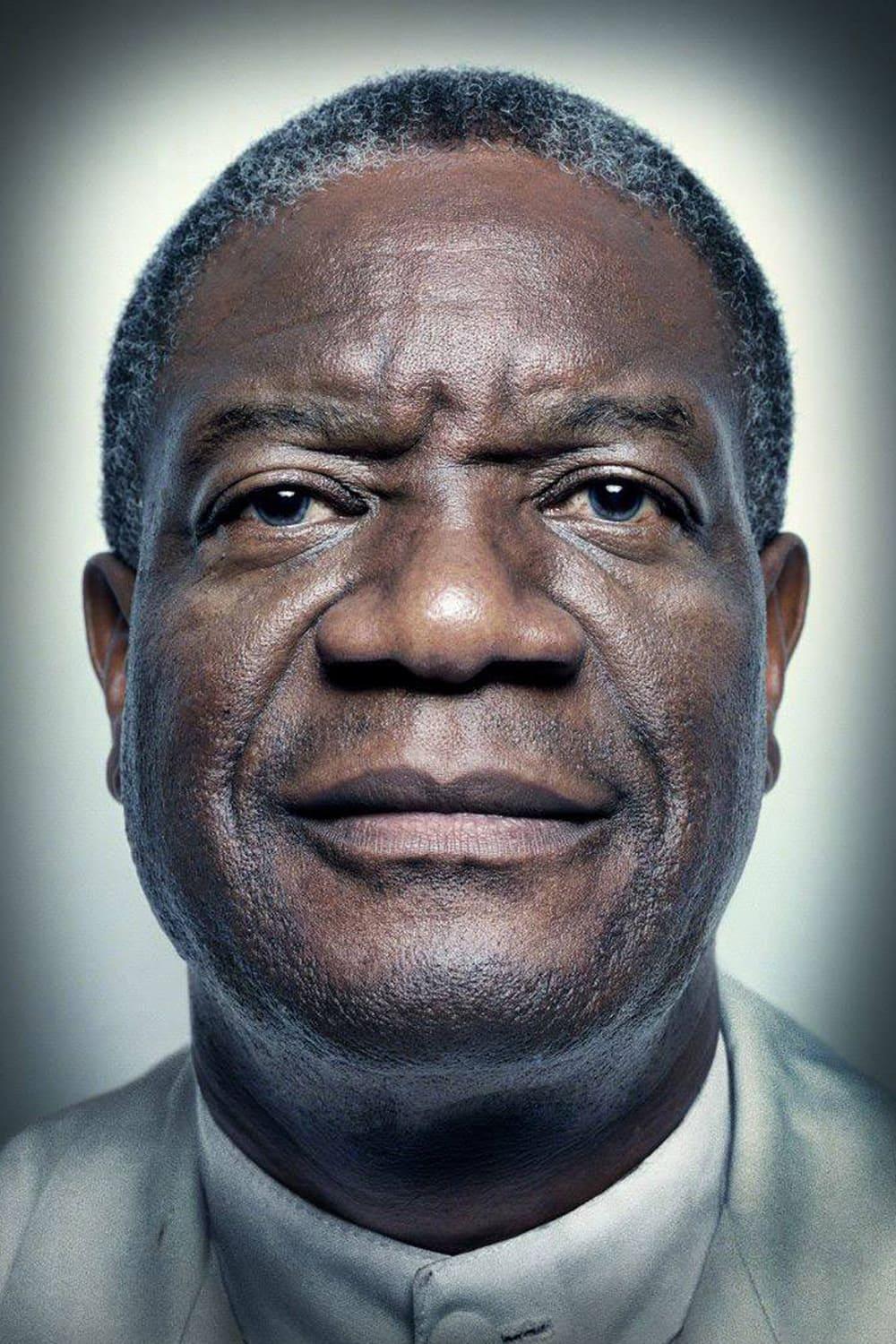 Denis Mukwege Mukengere poster