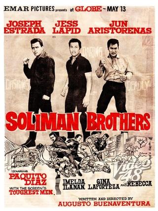 Soliman Brothers poster
