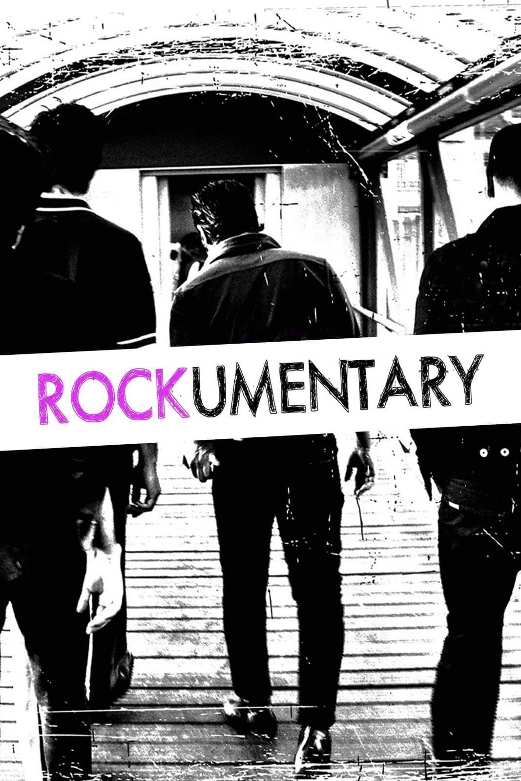 Rockumentary poster