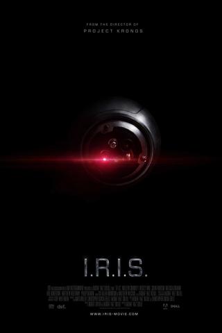 I.R.I.S. poster