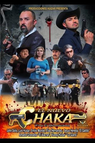 El Nuevo Chaka poster