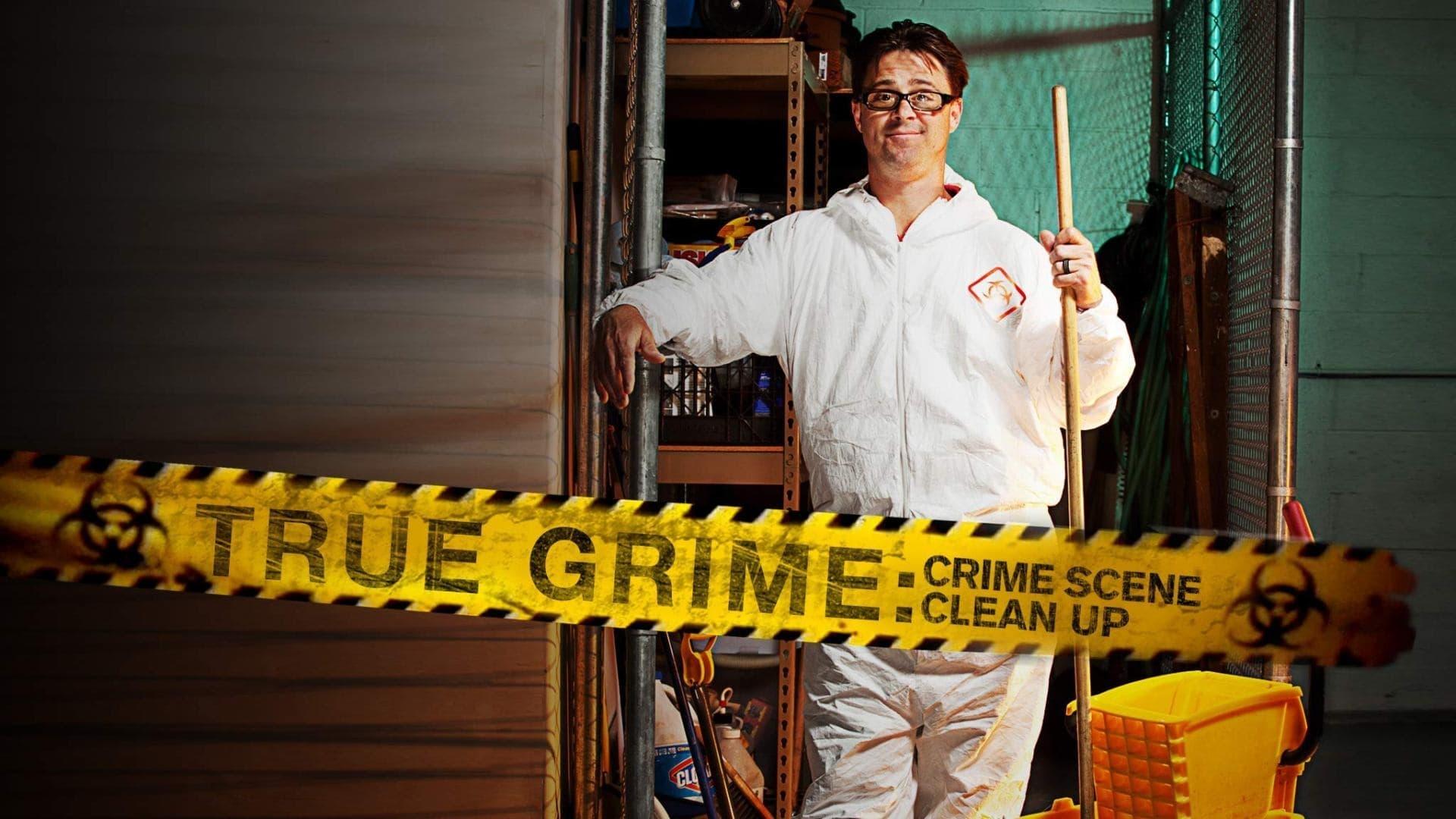 True Grime: Crime Scene Cleanup backdrop