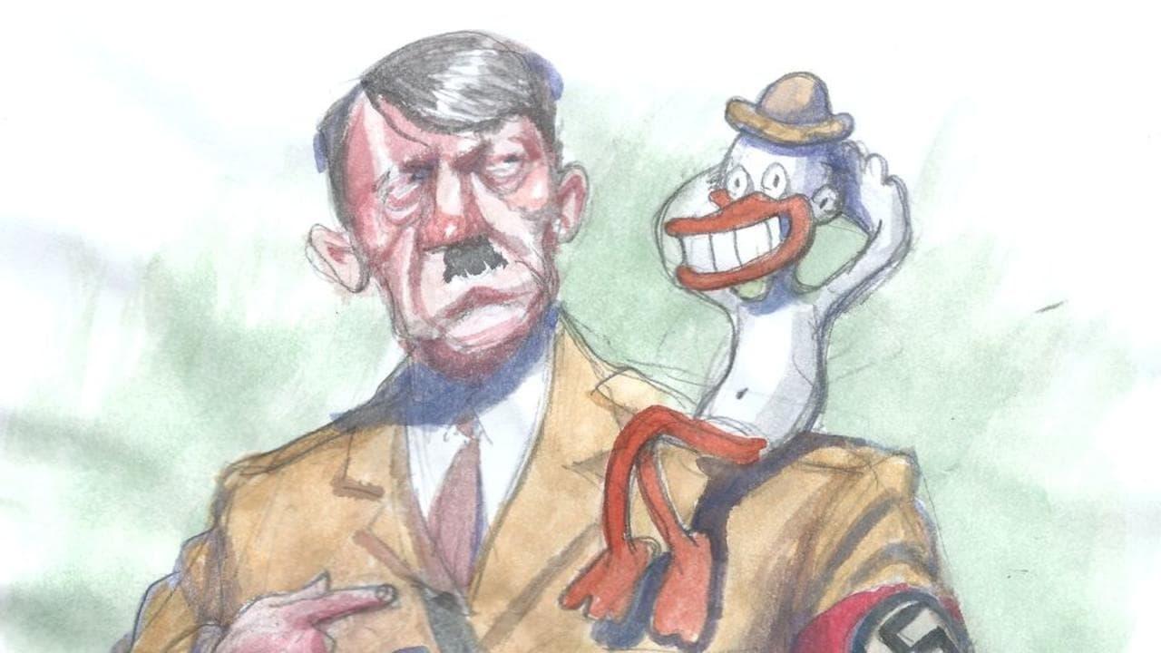 Hitler's Folly backdrop