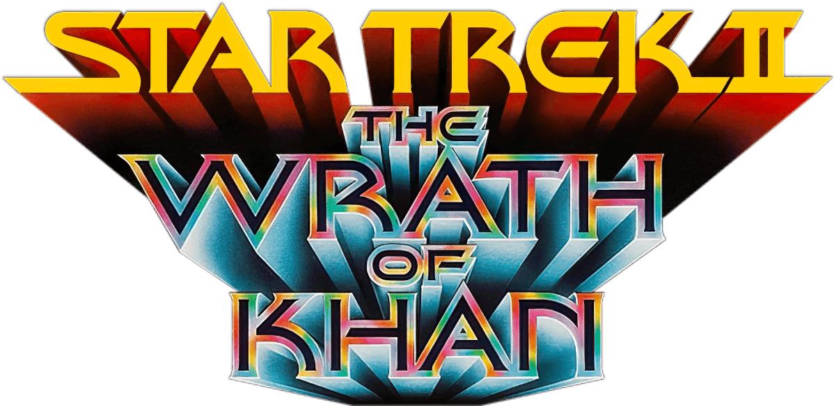 Star Trek II: The Wrath of Khan logo