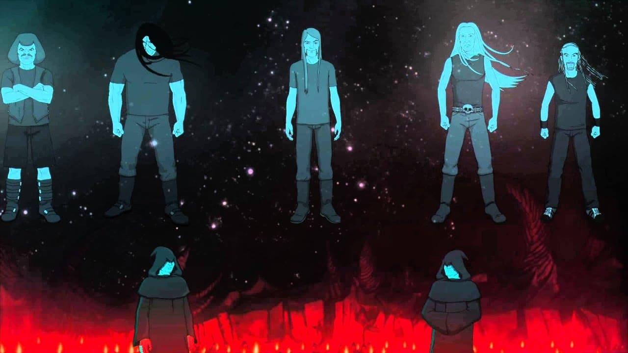 Metalocalypse: The Doomstar Requiem - A Klok Opera backdrop