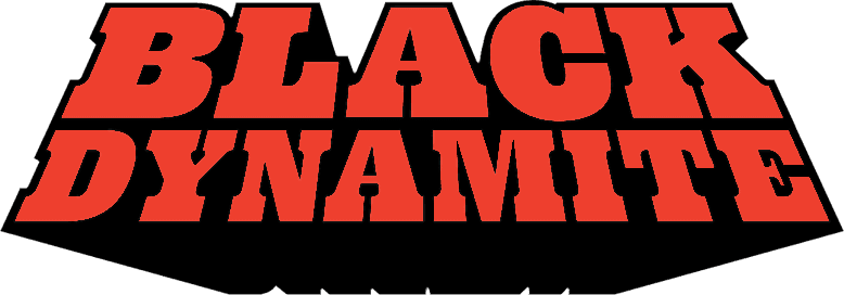 Black Dynamite logo