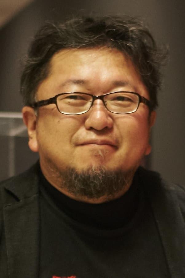 Shinji Higuchi poster