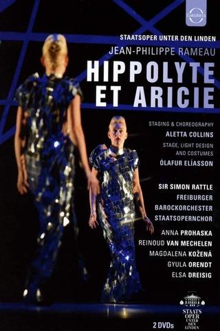 Hippolyte et Aricie poster