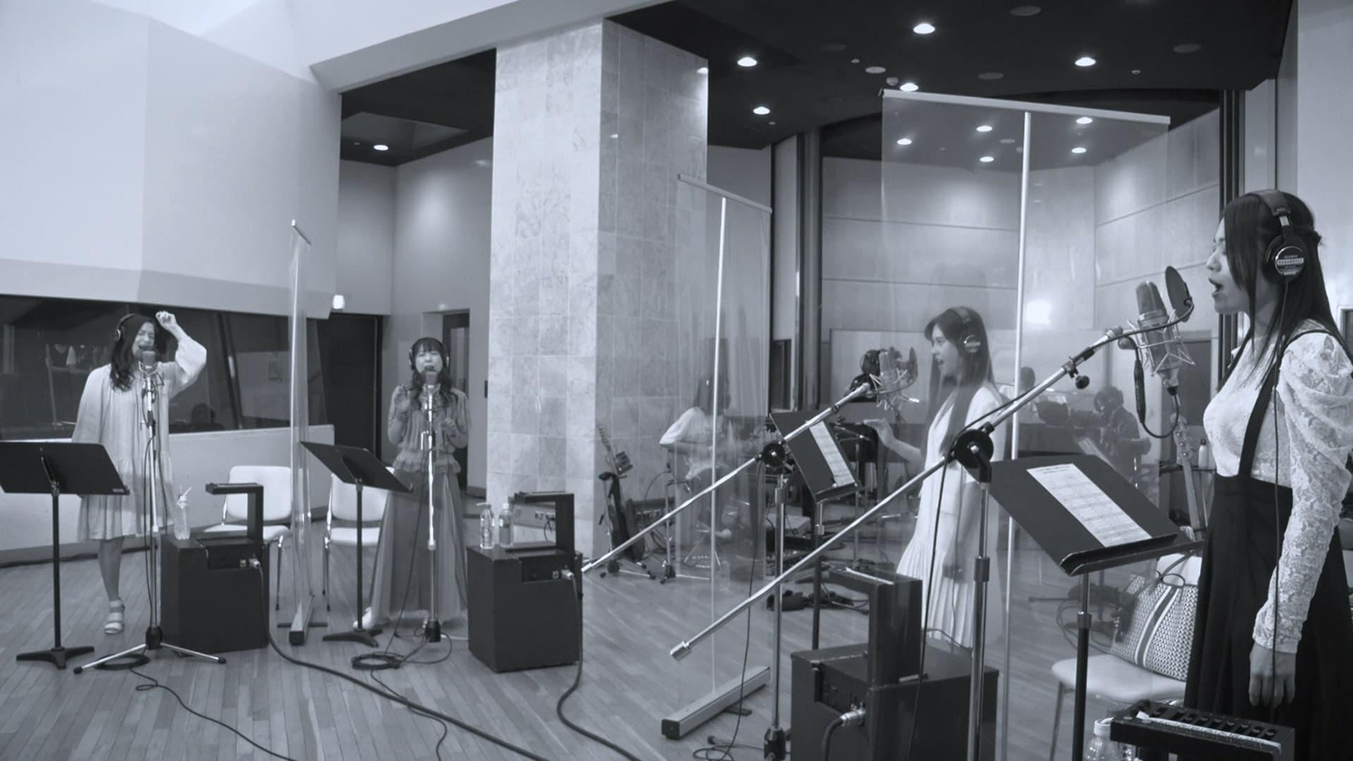 Yuki Kajiura LIVE EXTRA～STUDIO Livestream vol.#1 reprise! backdrop