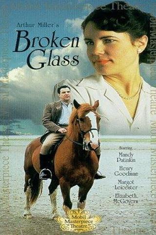 Broken Glass poster