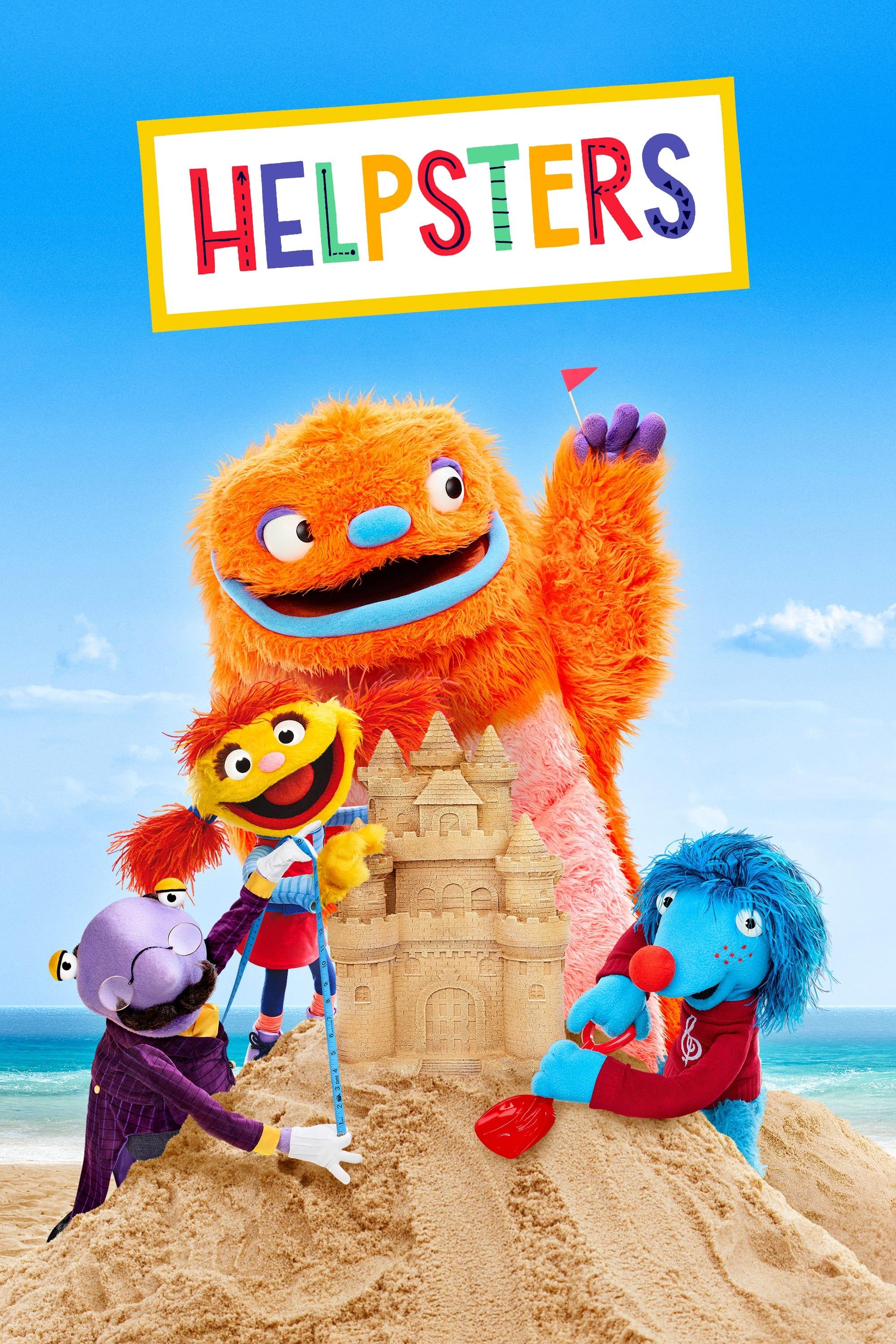 Helpsters poster