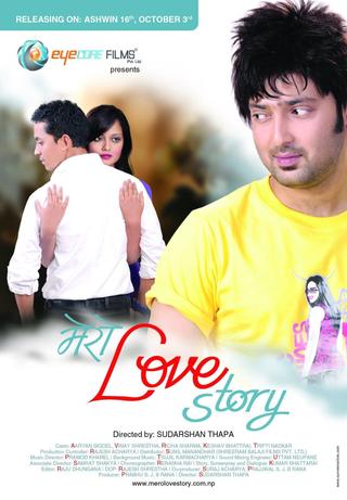 Mero Love Story poster