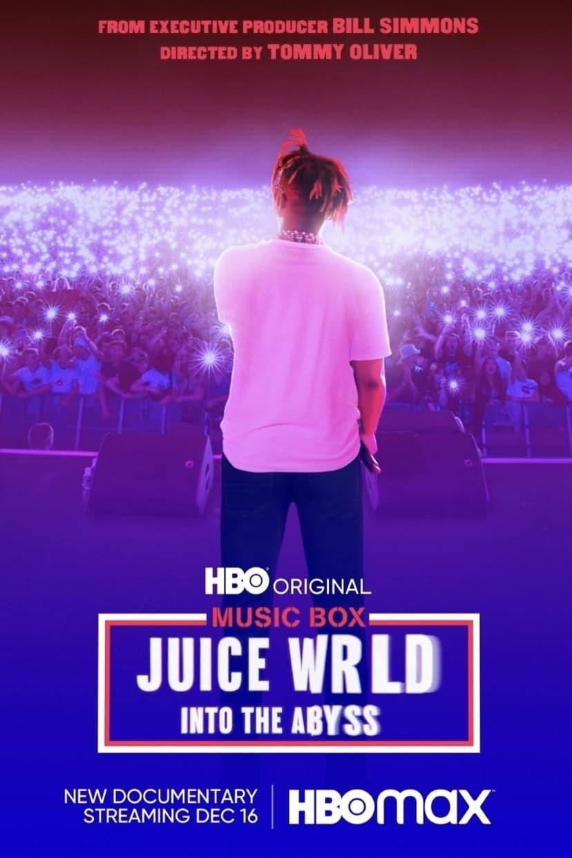 Juice WRLD: Into the Abyss poster