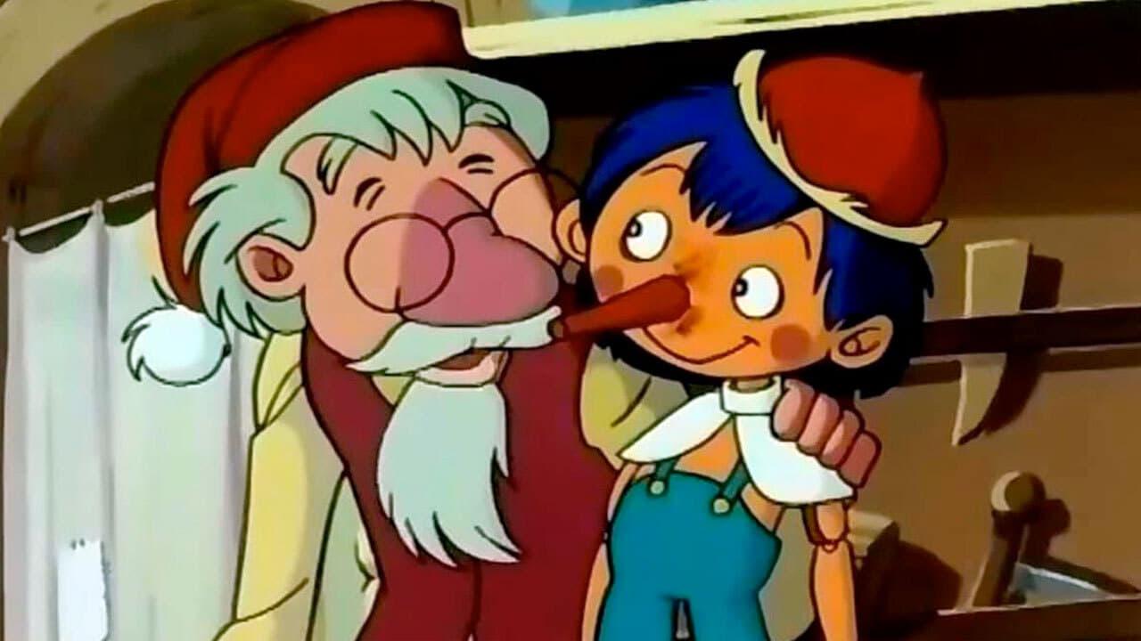 Pinocchio: The Series backdrop