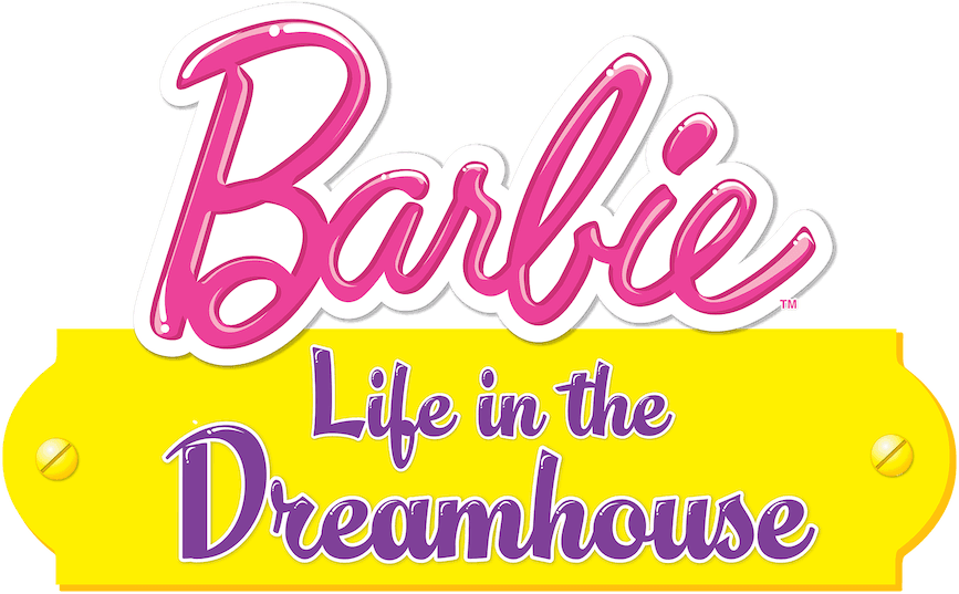 Barbie: Life in the Dreamhouse logo