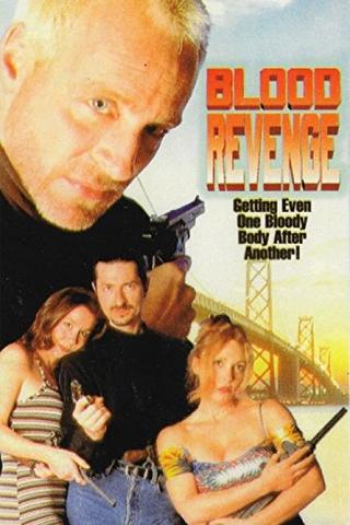 Blood Revenge poster