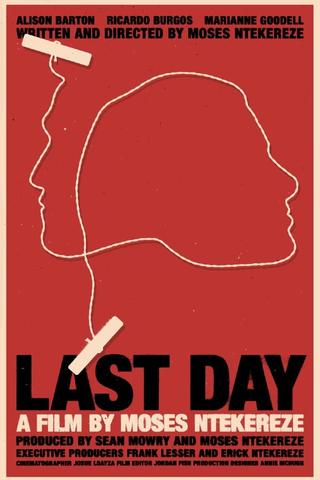 Last Day poster