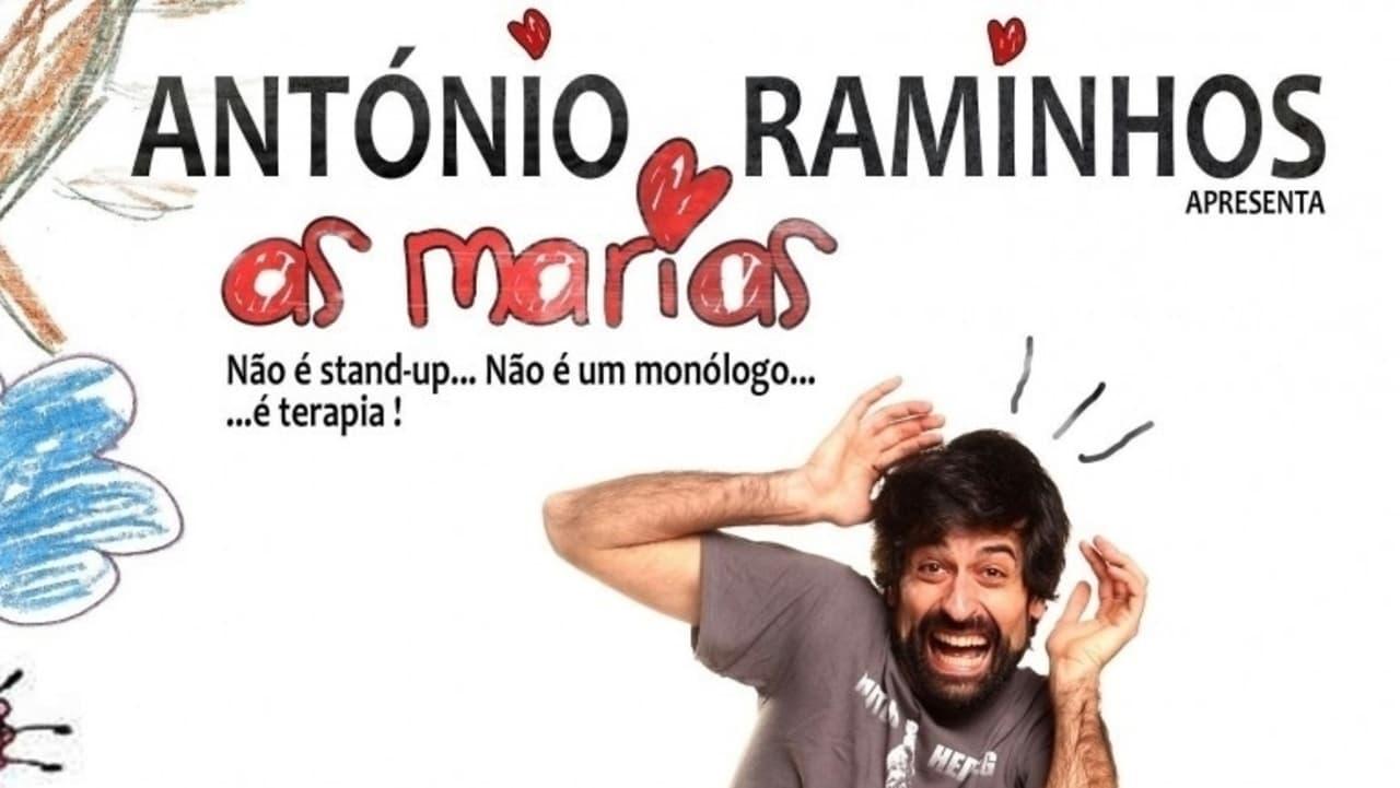 António Raminhos: As Marias backdrop