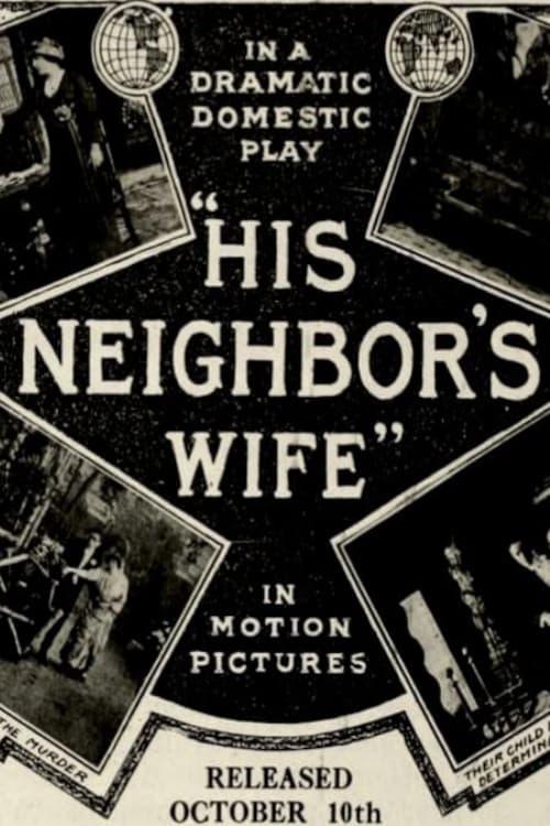 His Neighbor's Wife poster