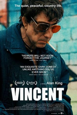 Vincent poster