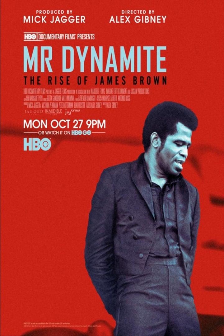 Mr. Dynamite: The Rise of James Brown poster