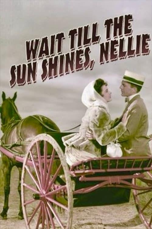 Wait Till the Sun Shines, Nellie poster