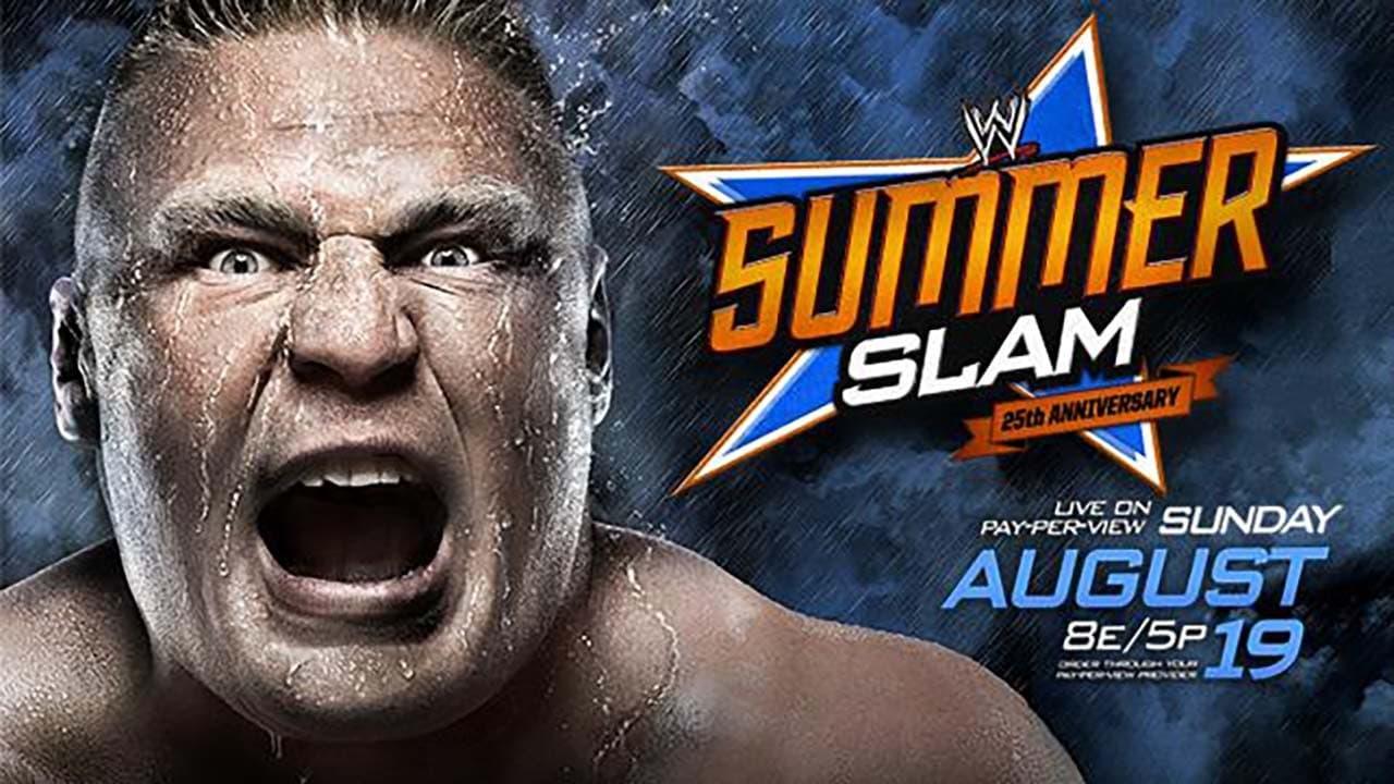 WWE SummerSlam 2012 backdrop