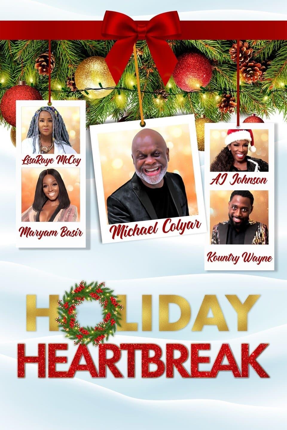 Holiday Heartbreak poster