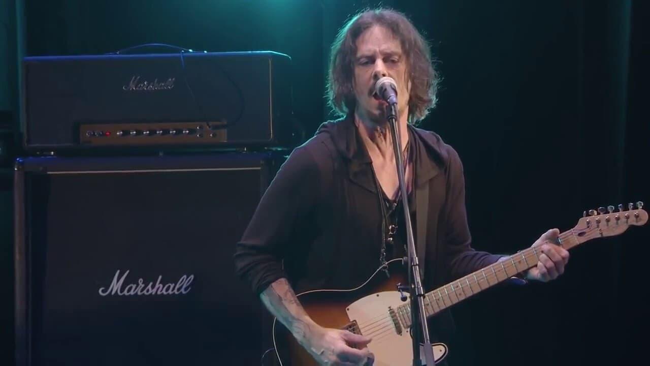 Richie Kotzen ‎– Live backdrop