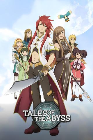 Tales of the Abyss poster