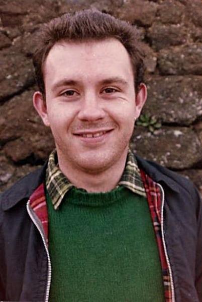 Mark Ashton poster