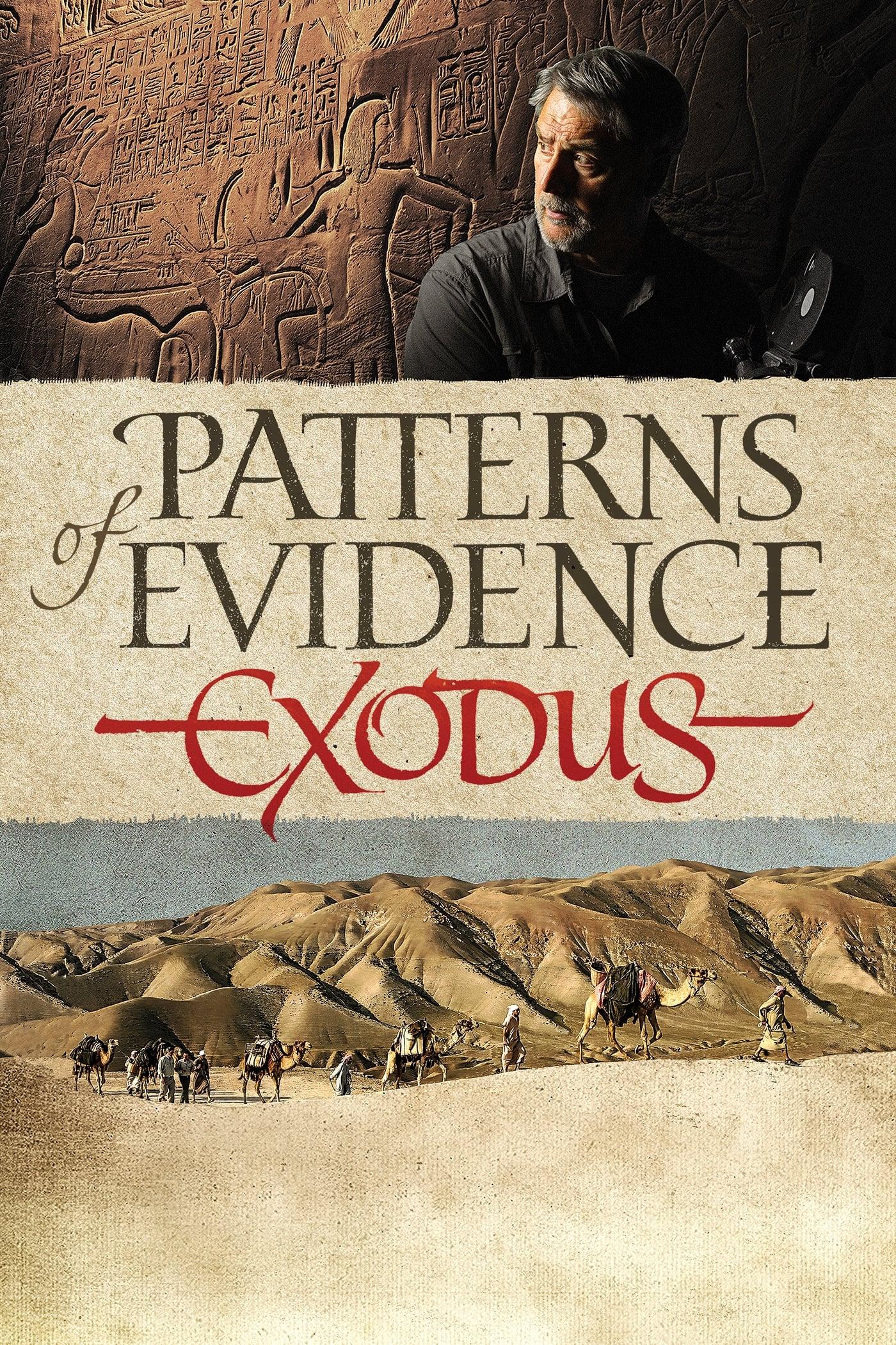 Patterns of Evidence: The Exodus poster