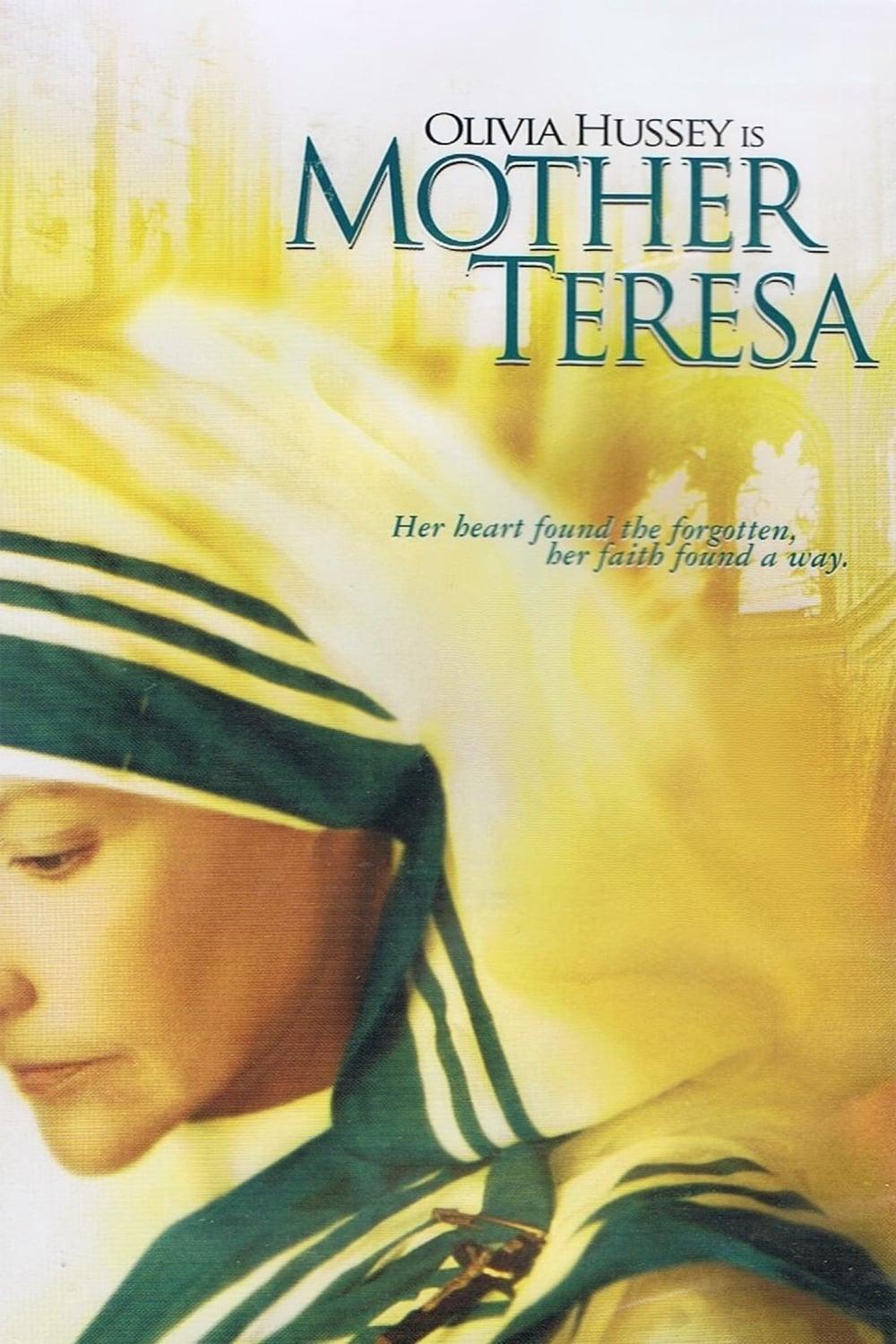 Mother Teresa of Calcutta poster