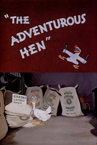 The Adventurous Hen poster
