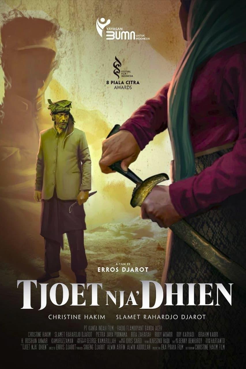 Tjoet Nja' Dhien poster