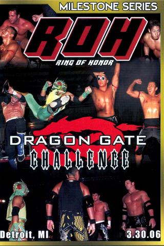 ROH: Dragon Gate Challenge poster