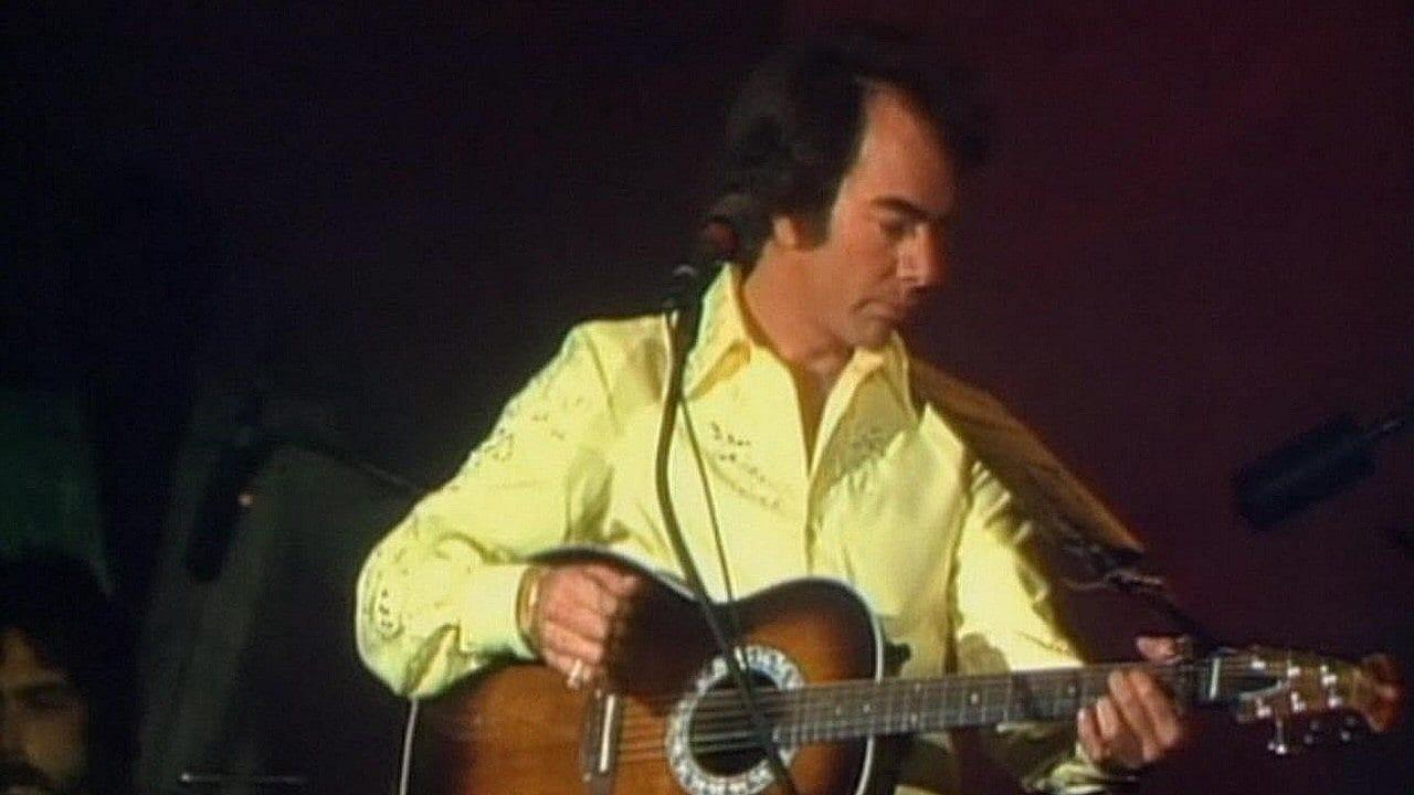 Neil Diamond - The Thank You Australia Concert backdrop