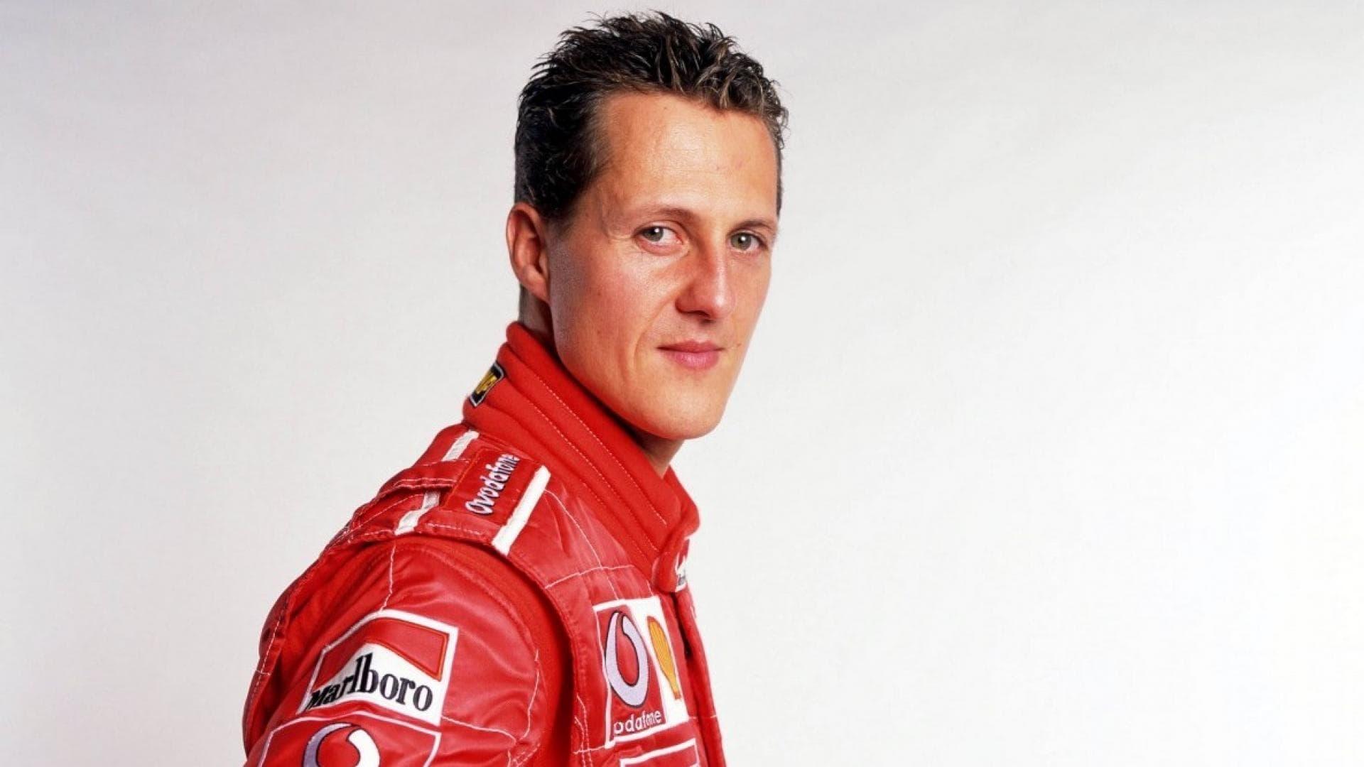 Michael Schumacher : en quête de vérité backdrop