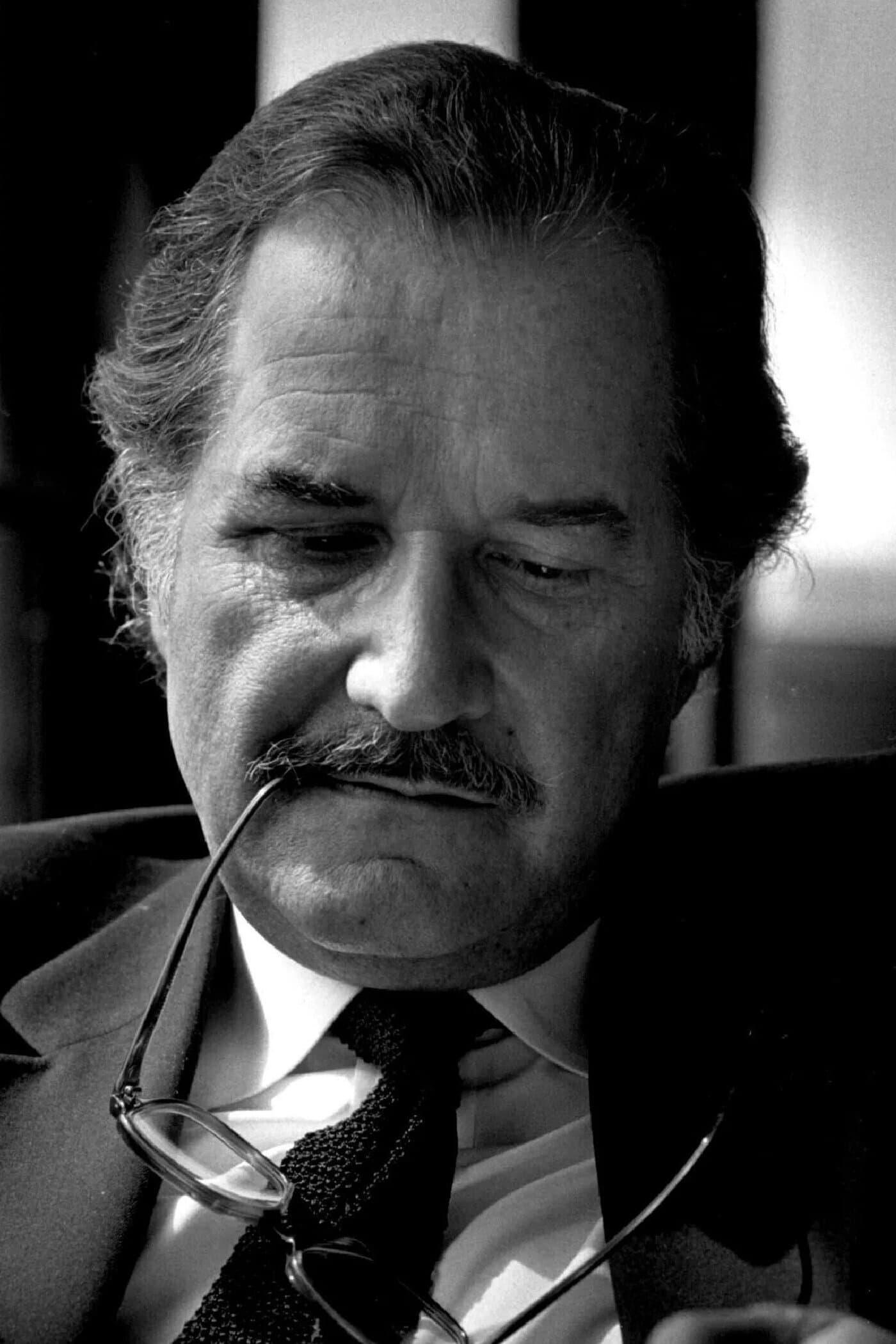 Carlos Fuentes poster
