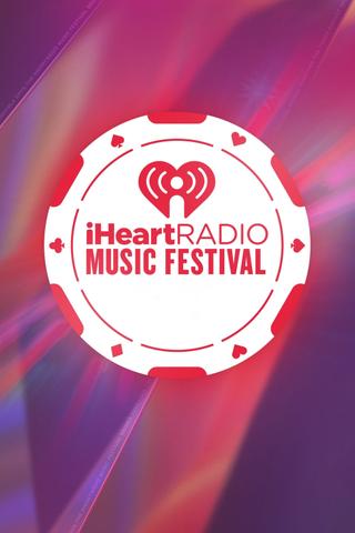 iHeartRadio Music Festival poster