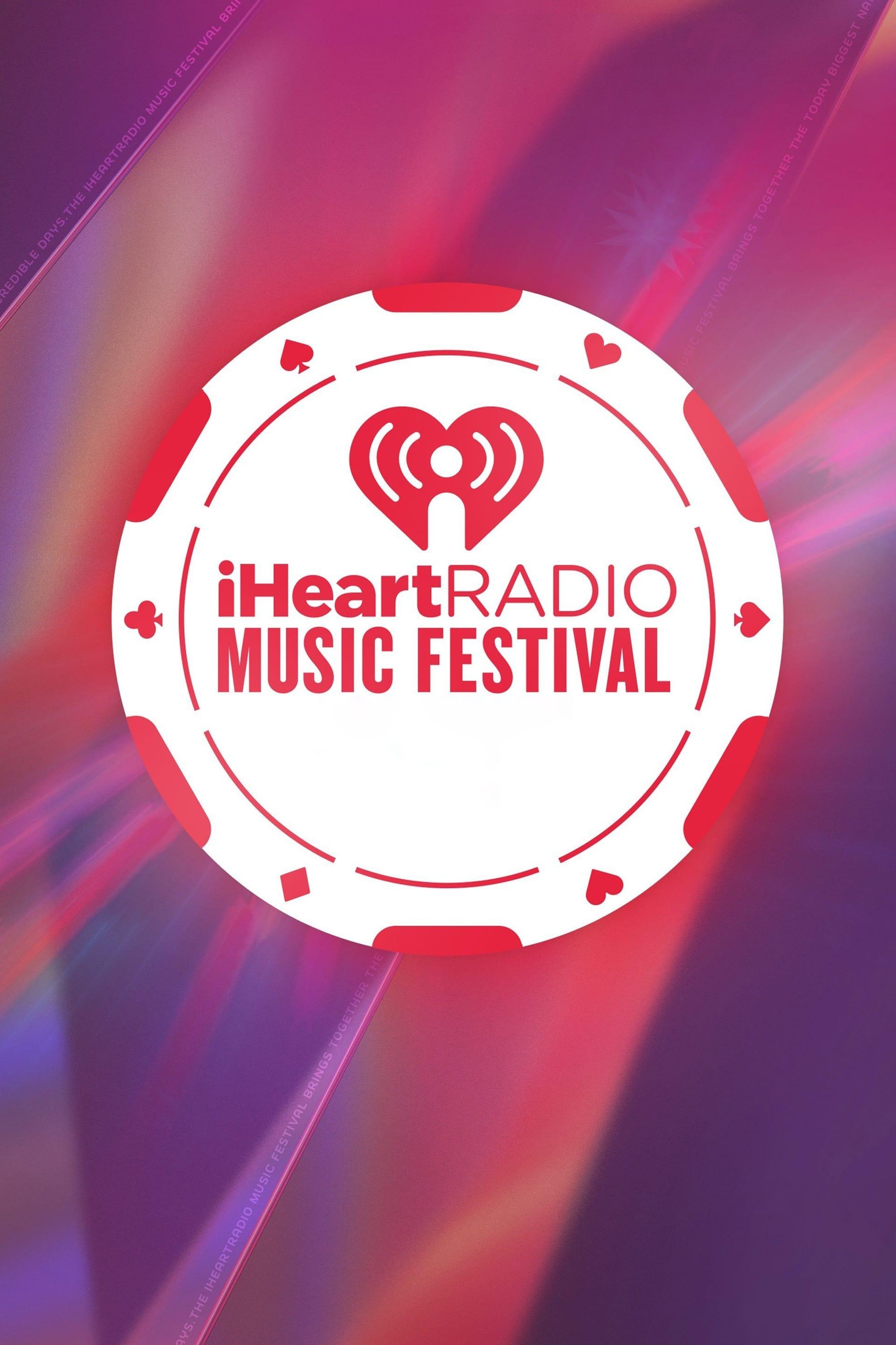 iHeartRadio Music Festival poster