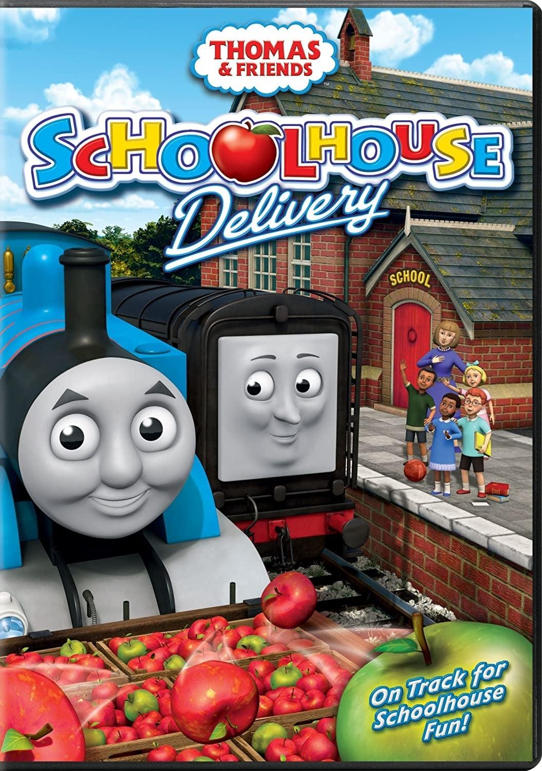 Thomas & Friends: Schoolhouse Delivery poster