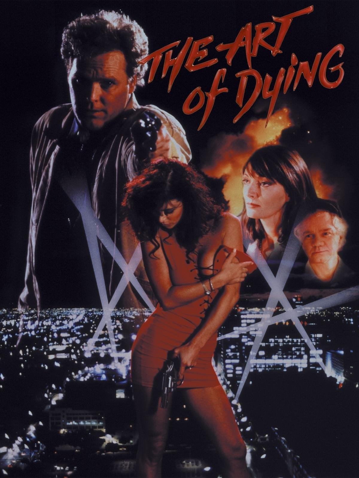 The Art of Dying poster