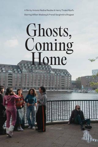 Ghosts, Coming Home poster